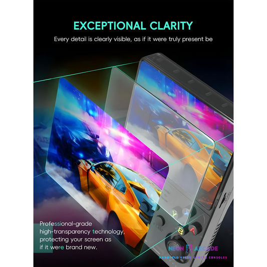 R36S Screen Protector