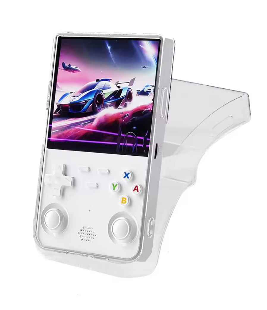 Ultra Console Transparent Protective Case