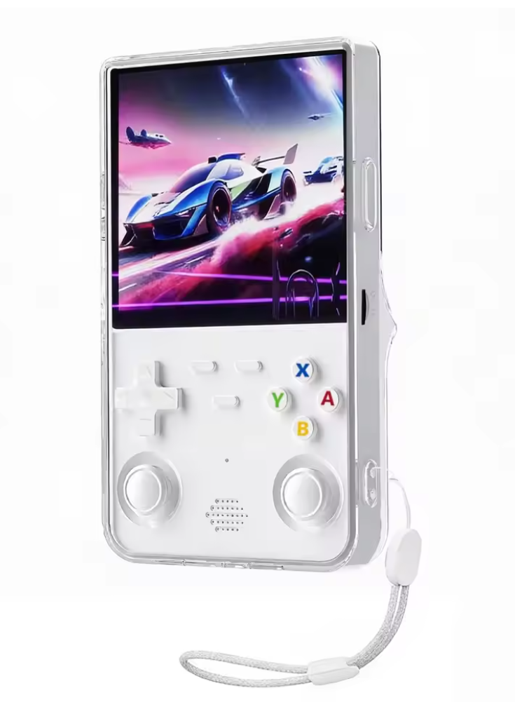 Ultra Console Transparent Protective Case