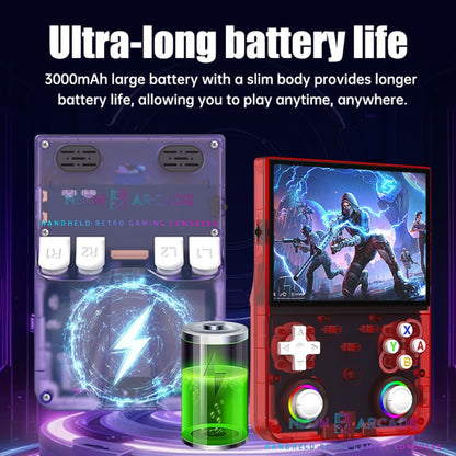 Ultra XL Retro Handheld Game Console