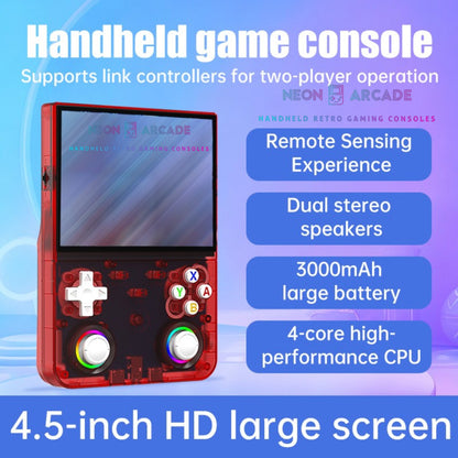 Ultra XL Retro Handheld Game Console