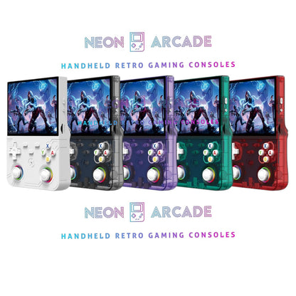 Ultra XL Retro Handheld Game Console