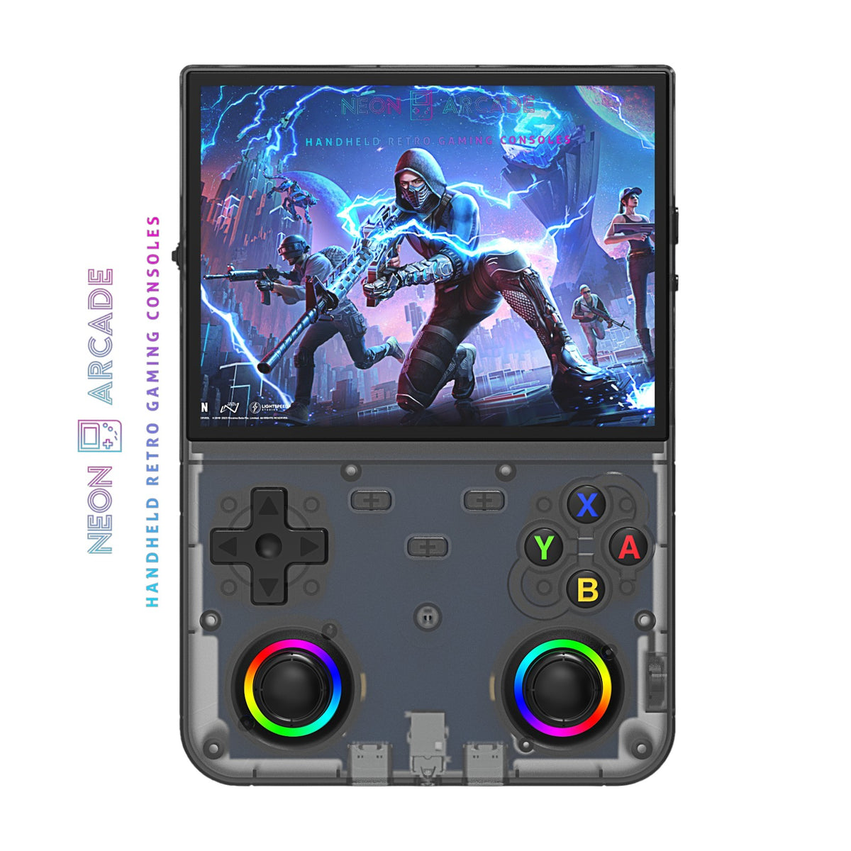 Ultra XL Retro Handheld Game Console