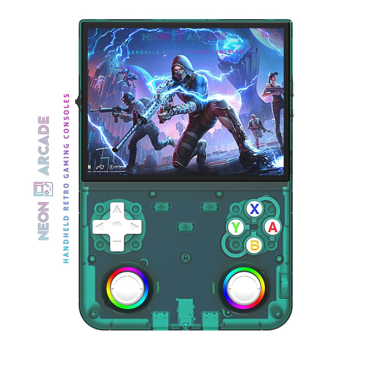 Ultra XL Retro Handheld Game Console