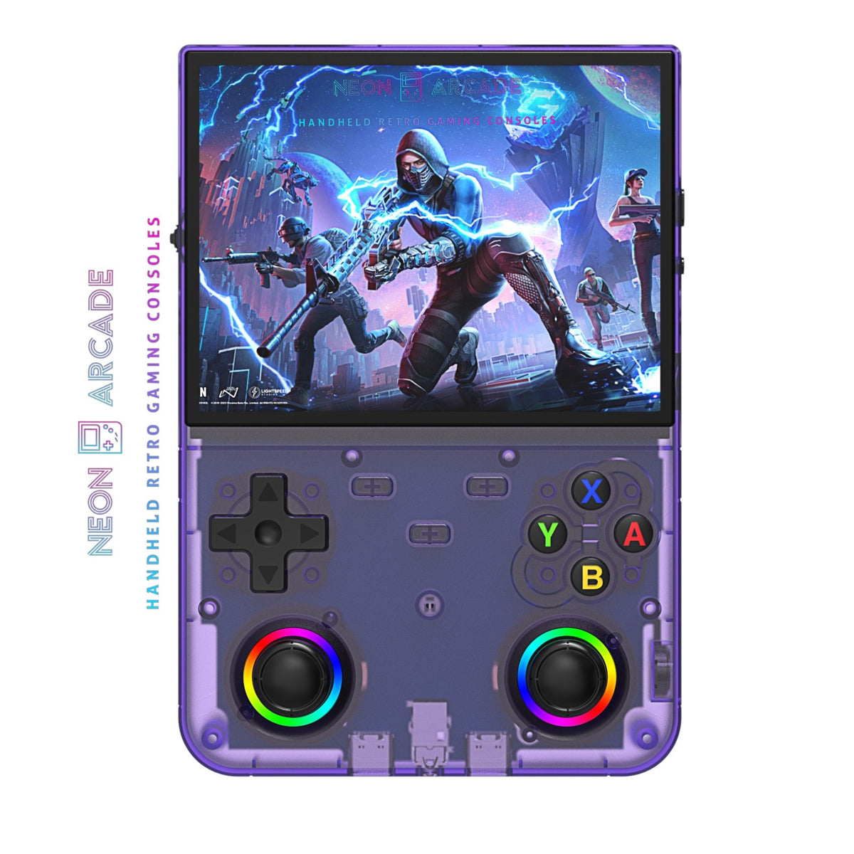 Ultra XL Retro Handheld Game Console