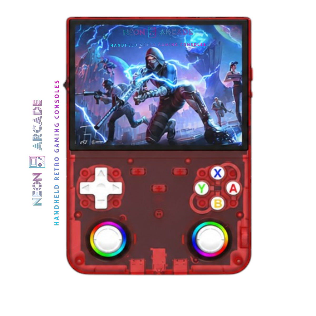 Ultra XL Retro Handheld Game Console