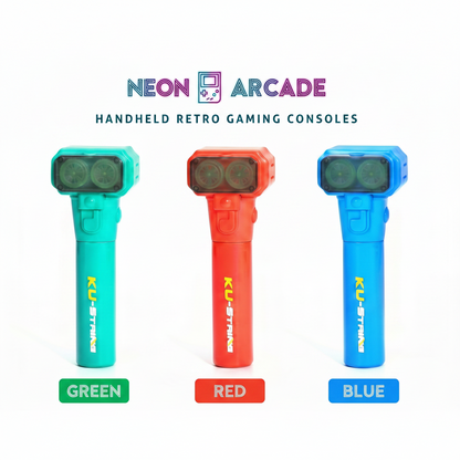 UV Rope Launcher Toy
