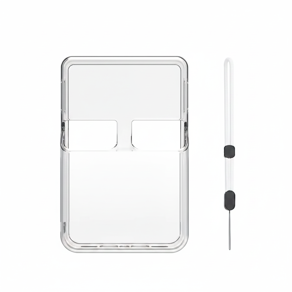 Ultra Console Transparent Protective Case