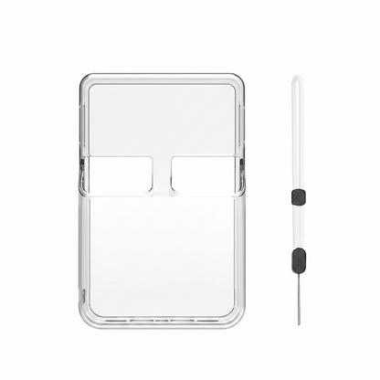Ultra Console Transparent Protective Case