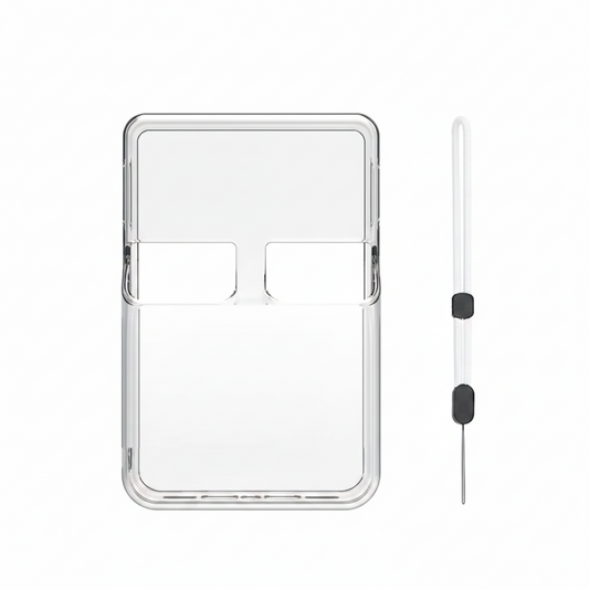 Ultra Console Transparent Protective Case