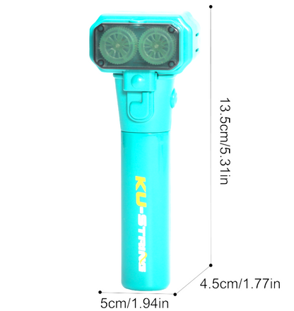 UV Rope Launcher Toy
