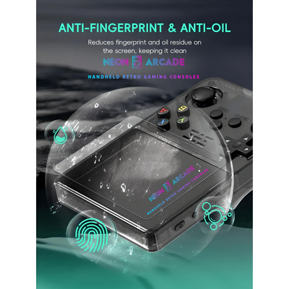 S Console Screen Protector